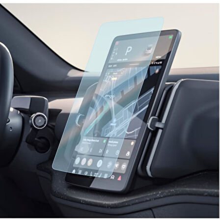 Volvo EX30 12.3 inç Ekran Koruyucu Multimedya Parlak Nano