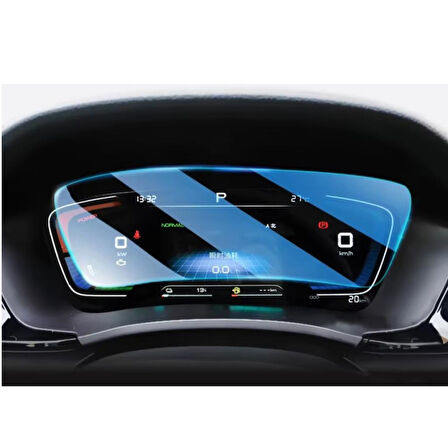BYD SEAL U EV 12.3 inç Ekran Koruyucu Dijital Gösterge Nano
