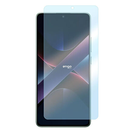 Poco X7 Pro Ekran Koruyucu Nano Şeffaf Esnek 9H Sertlik