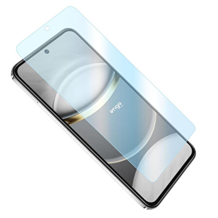 Tecno Spark 30 Ekran Koruyucu Nano Şeffaf Esnek 9H Sertlik
