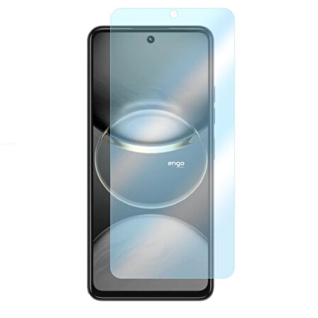 Tecno Spark 30C Ekran Koruyucu Nano Şeffaf Esnek 9H Sertlik