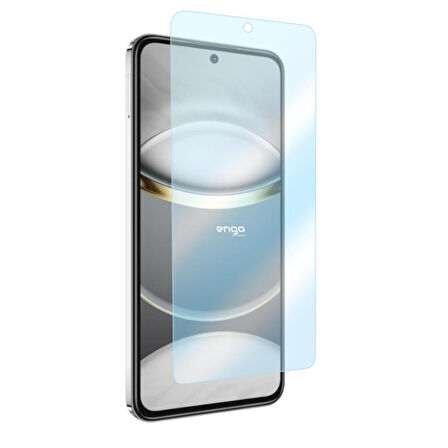 Tecno Spark 30C Ekran Koruyucu Nano Şeffaf Esnek 9H Sertlik