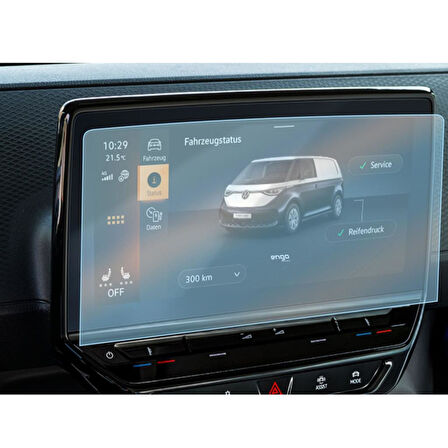 Volkswagen ID.Buzz 12.9 inç Ekran Koruyucu Multimedya Nano