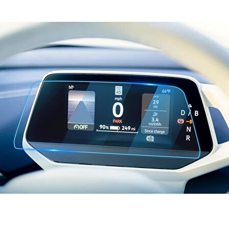 Volkswagen ID.Buzz 5.3 inç Ekran Koruyucu Nano Şeffaf