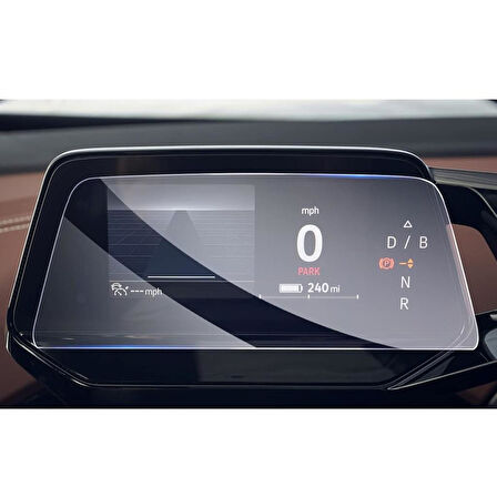 Volkswagen ID.Buzz 5.3 inç Ekran Koruyucu Nano Şeffaf