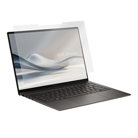 Asus Zenbook A14 Mat Ekran Koruyucu 14 inç Şeffaf 16:10