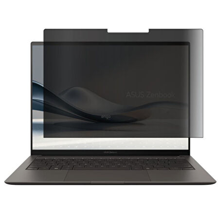 Asus Zenbook A14 Hayalet Ekran Koruyucu 14 inç Şeffaf 16:10