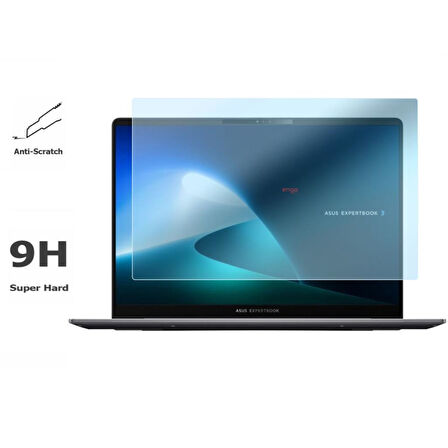 Asus ExpertBook P5 Ekran Koruyucu 14 inç Nano Şeffaf 16:10
