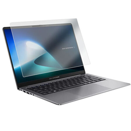 Asus ExpertBook P5 Mat Ekran Koruyucu 14 inç Şeffaf 16:10