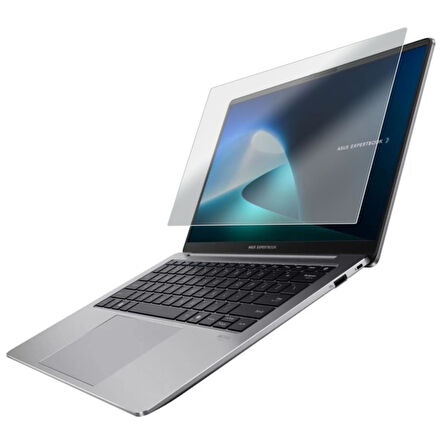Asus ExpertBook P5 Mat Ekran Koruyucu 14 inç Şeffaf 16:10