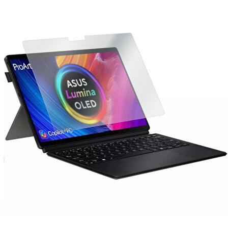 Asus ProArt PZ13 Mat Ekran Koruyucu 13.3 inç Şeffaf 16:10