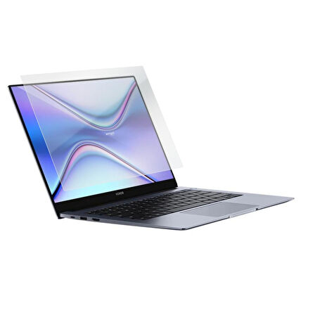 Honor MagicBook X 14 Mat Ekran Koruyucu 14 inç Şeffaf 16:9