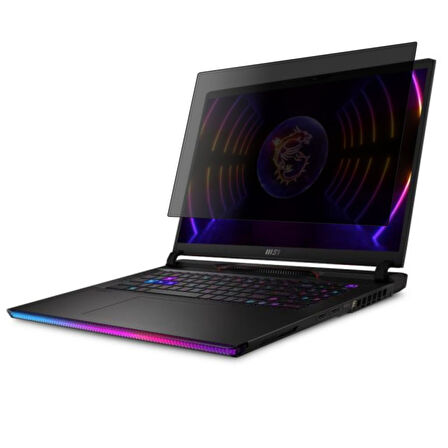 Msı Raider 18 HX A14V 18 inç Hayalet Ekran Koruyucu 16:10