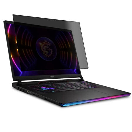 Msı Raider 18 HX A14V 18 inç Hayalet Ekran Koruyucu 16:10