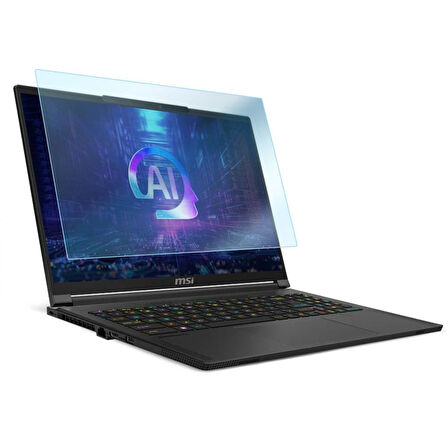 Msı Prestige 13 AI Evo Ekran Koruyucu 13.3 inç Nano 16:10
