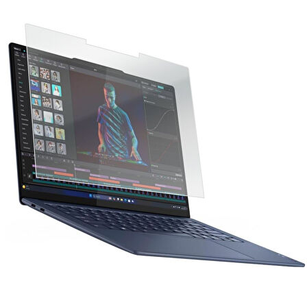 Lenovo Yoga Slim 7x Gen 9 14.5 inç Mat Ekran Koruyucu 16:10