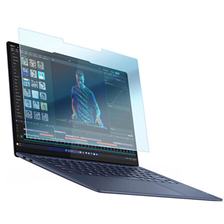 Lenovo Yoga Pro 7i Gen 8 14.5 inç Ekran Koruyucu Nano 16:10