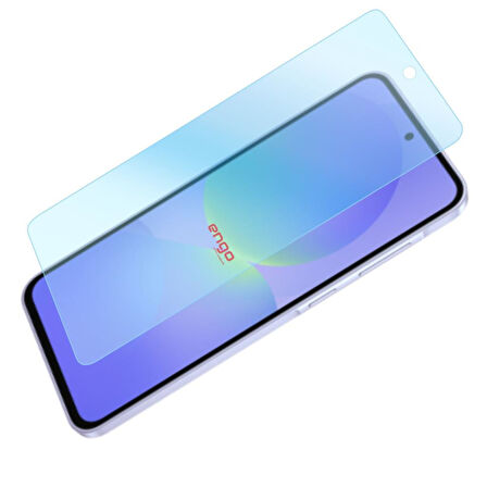 Samsung Galaxy A36 Ekran Koruyucu 6.7 inç Nano Şeffaf