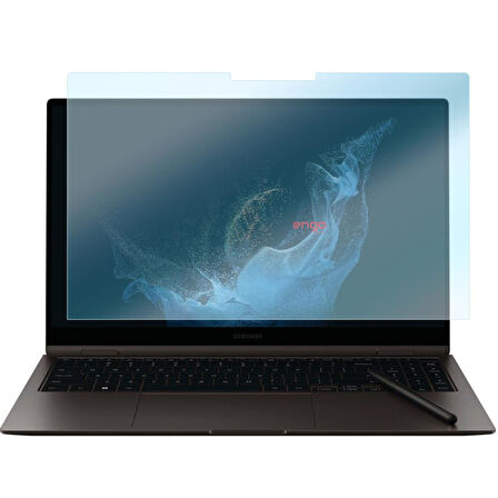Samsung Galaxy Book2 Pro 360 Ekran Koruyucu 15.6 inç 16:9