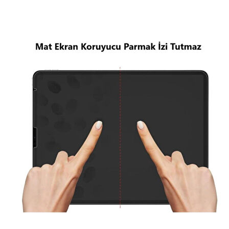 WennTab Ultra Xeon 14 inç Mat Ekran Koruyucu Şeffaf