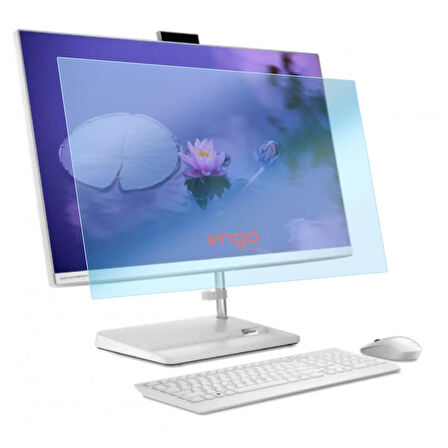Lenovo IdeaCentre AIO 3i Gen 7 27 inç Ekran Koruyucu Parlak