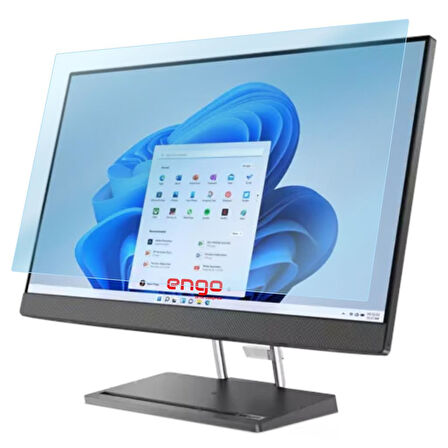 Lenovo IdeaCentre AIO 5i Gen 7 24 inç Ekran Koruyucu Parlak