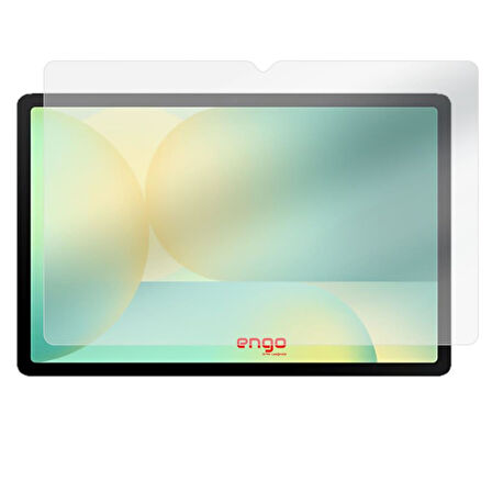 Samsung Galaxy Tab S10 FE Mat Ekran Koruyucu 10.9 inç Şeffaf