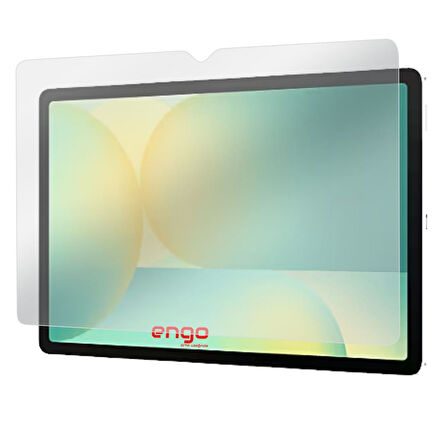 Samsung Galaxy Tab S10 FE Mat Ekran Koruyucu 10.9 inç Şeffaf