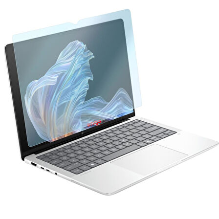 HP EliteBook X G1a Ekran Koruyucu 14 inç Nano Parlak Şeffaf