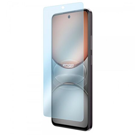 Realme C75 Ekran Koruyucu Nano Şeffaf Esnek 9H Sertlik