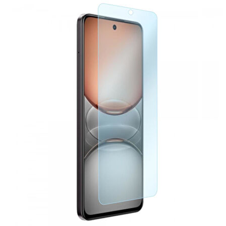 Realme C75 Ekran Koruyucu Nano Şeffaf Esnek 9H Sertlik
