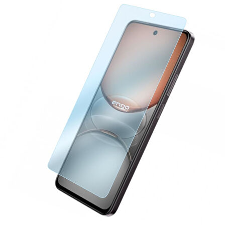Realme C75 Ekran Koruyucu Nano Şeffaf Esnek 9H Sertlik