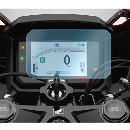Honda CB650R Ekran Koruyucu 5 inç TFT Gösterge 2024 2025