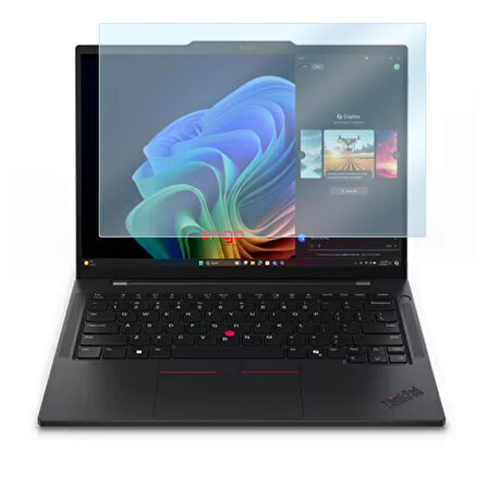 Lenovo ThinkPad T14s Gen 6 14 inç Ekran Koruyucu Nano Parlak