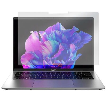 Acer Swift Go 14 inç Mat Ekran Koruyucu Parmak İzi Bırakmaz