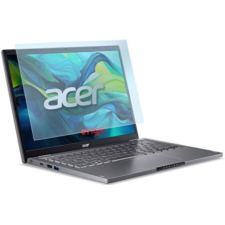 Acer Aspire 14 AI 14 inç Ekran Koruyucu Nano Parlak Şeffaf