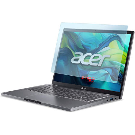 Acer Aspire 14 AI 14 inç Ekran Koruyucu Nano Parlak Şeffaf