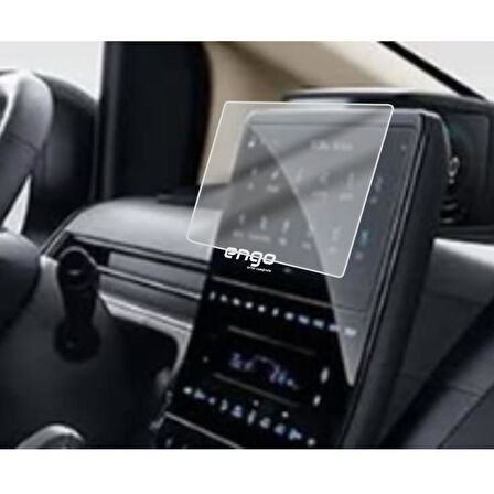 Hyundai Staria Hibrit Mat Ekran Koruyucu 10.5 inç Multimedya