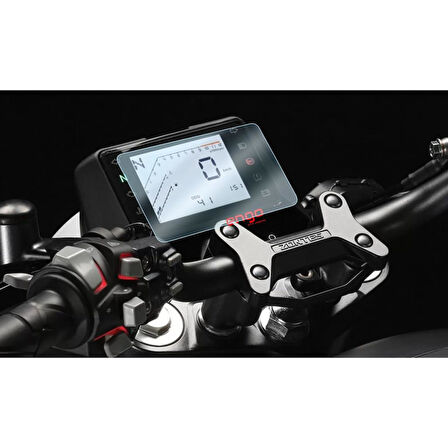 Zontes ZT-350R1 Ekran Koruyucu TFT Gösterge Parlak Nano