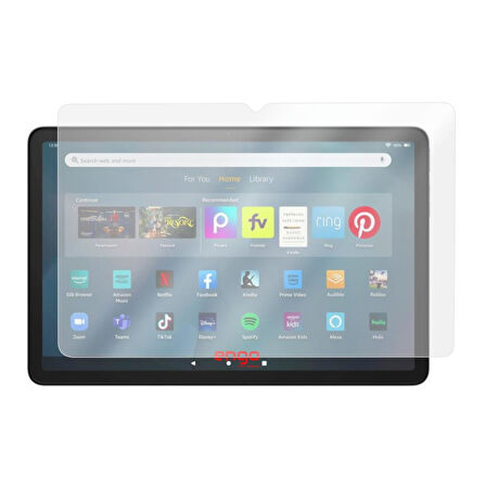 Amazon Fire Max 11 11 inç Paperfeel Ekran Koruyucu Şeffaf