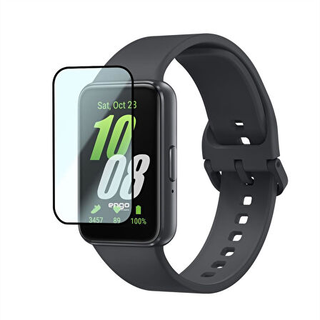 Samsung Galaxy Watch Fit 3 Ekran Koruyucu Flexible