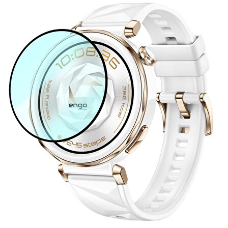 Huawei Watch GT 5 Pro 42mm Ekran Koruyucu Flexible
