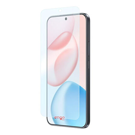 Honor 400 Ekran Koruyucu Nano Şeffaf Parlak 9H Sertlik