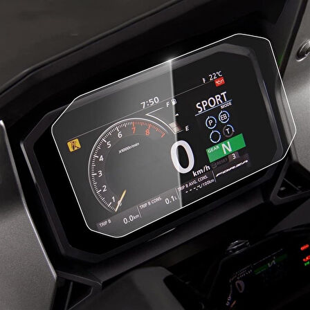 Honda Forza 750 5 inç Ekran Koruyucu Nano TFT Gösterge 2025