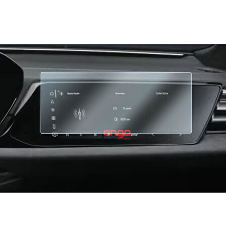 Audi A5 B10 Kasa Yolcu Ekranı 10.9 inç Ekran Koruyucu Nano