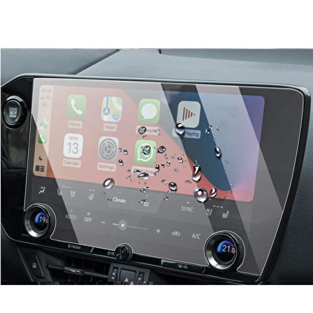 Lexus LM 14 inç Mat Ekran Koruyucu Multimedya Navigasyon