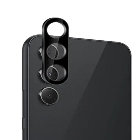 Samsung Galaxy S25 Plus Kamera Lens Koruyucu Temperli Cam