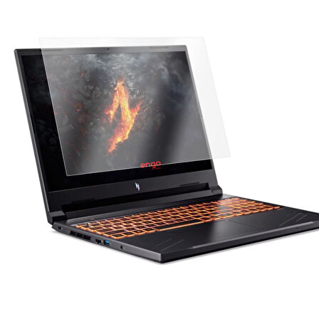 Acer Nitro V 16 16 inç Mat Ekran Koruyucu Şeffaf 16:10