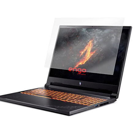 Acer Nitro V 16 16 inç Mat Ekran Koruyucu Şeffaf 16:10