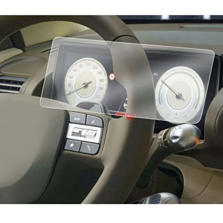 Hyundai Inster 10.25 inç Mat Ekran Koruyucu Dijital Gösterge